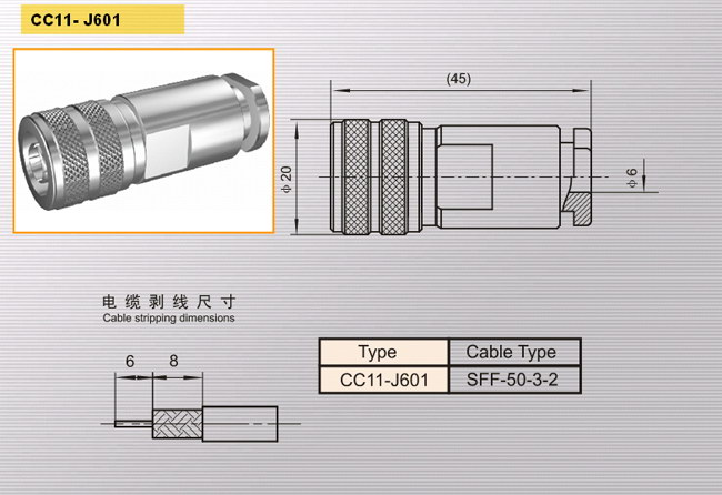 CC11-J601